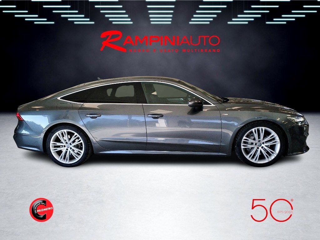 AUDI A7 SPB 50 3.0 TDI quattro tiptronic 286 Cv IVA ESPOST - 9