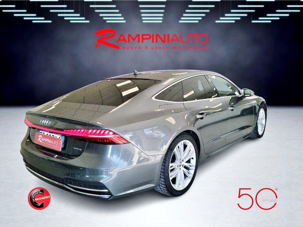 AUDI A7 SPB 50 3.0 TDI quattro tiptronic 286 Cv IVA ESPOST - 10