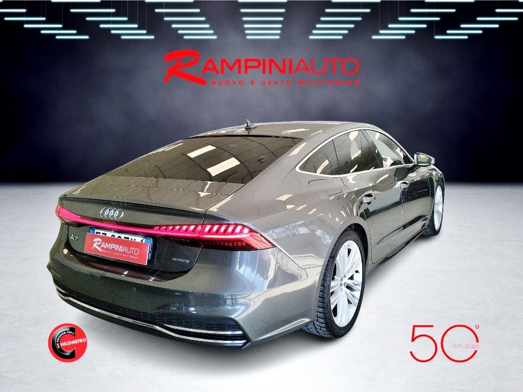 AUDI A7 SPB 50 3.0 TDI quattro tiptronic 286 Cv IVA ESPOST - 11