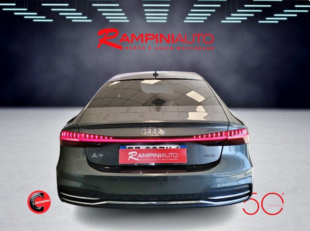 AUDI A7 SPB 50 3.0 TDI quattro tiptronic 286 Cv IVA ESPOST - 12