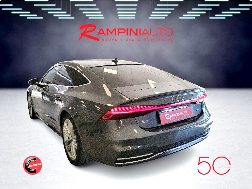 AUDI A7 SPB 50 3.0 TDI quattro tiptronic 286 Cv IVA ESPOST - 13