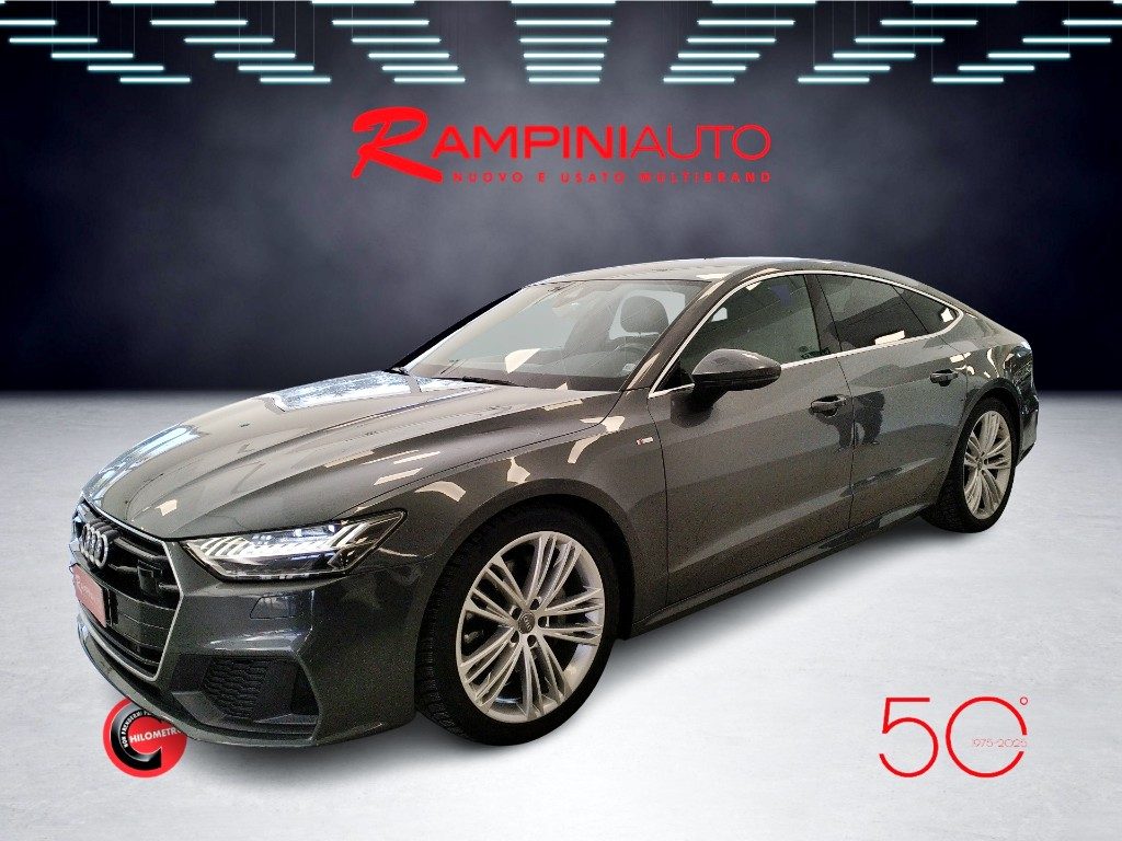 AUDI A7 SPB 50 3.0 TDI quattro tiptronic 286 Cv IVA ESPOST - 15