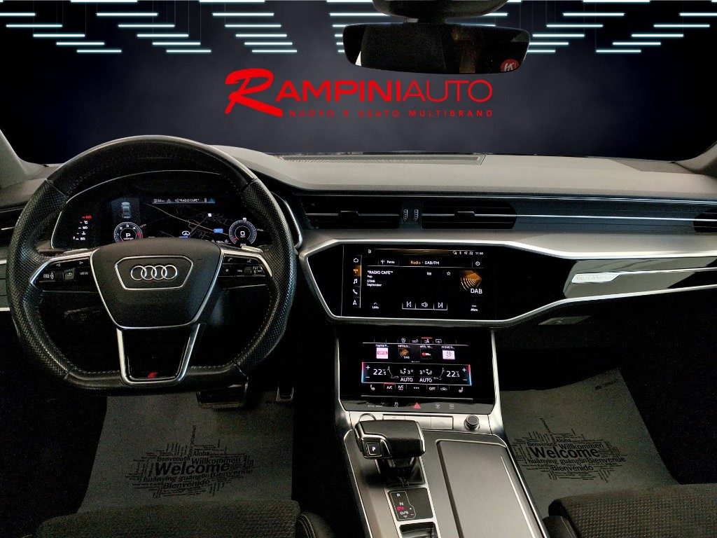 AUDI A7 SPB 50 3.0 TDI quattro tiptronic 286 Cv IVA ESPOST - 16