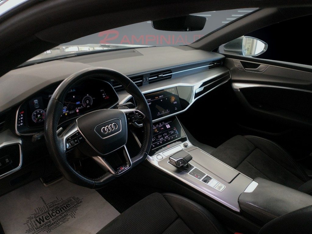 AUDI A7 SPB 50 3.0 TDI quattro tiptronic 286 Cv IVA ESPOST - 17