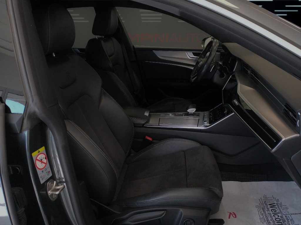 AUDI A7 SPB 50 3.0 TDI quattro tiptronic 286 Cv IVA ESPOST - 21