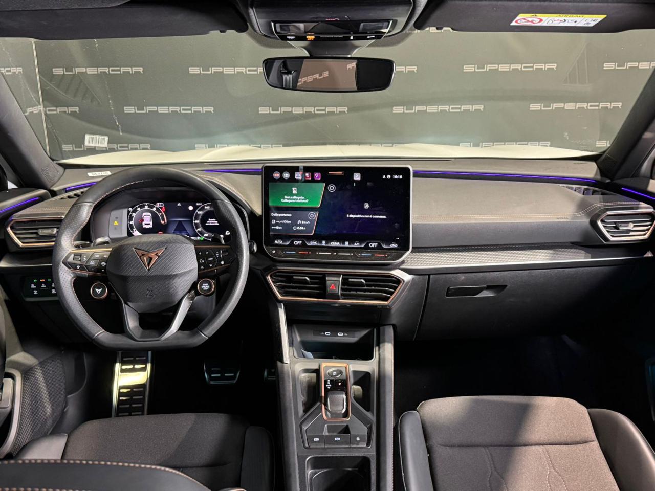 CUPRA Formentor 1.5 e TSI DSG 5 ANNI DI GARANZIA - 10