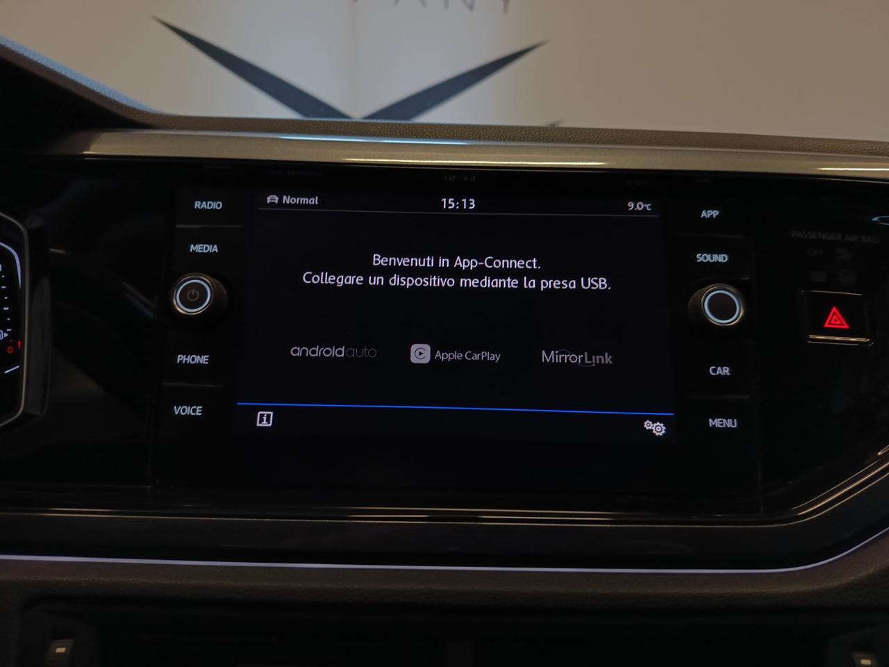 VOLKSWAGEN Polo 1.6 TDI 95 CV DSG 5p. Highline - 14