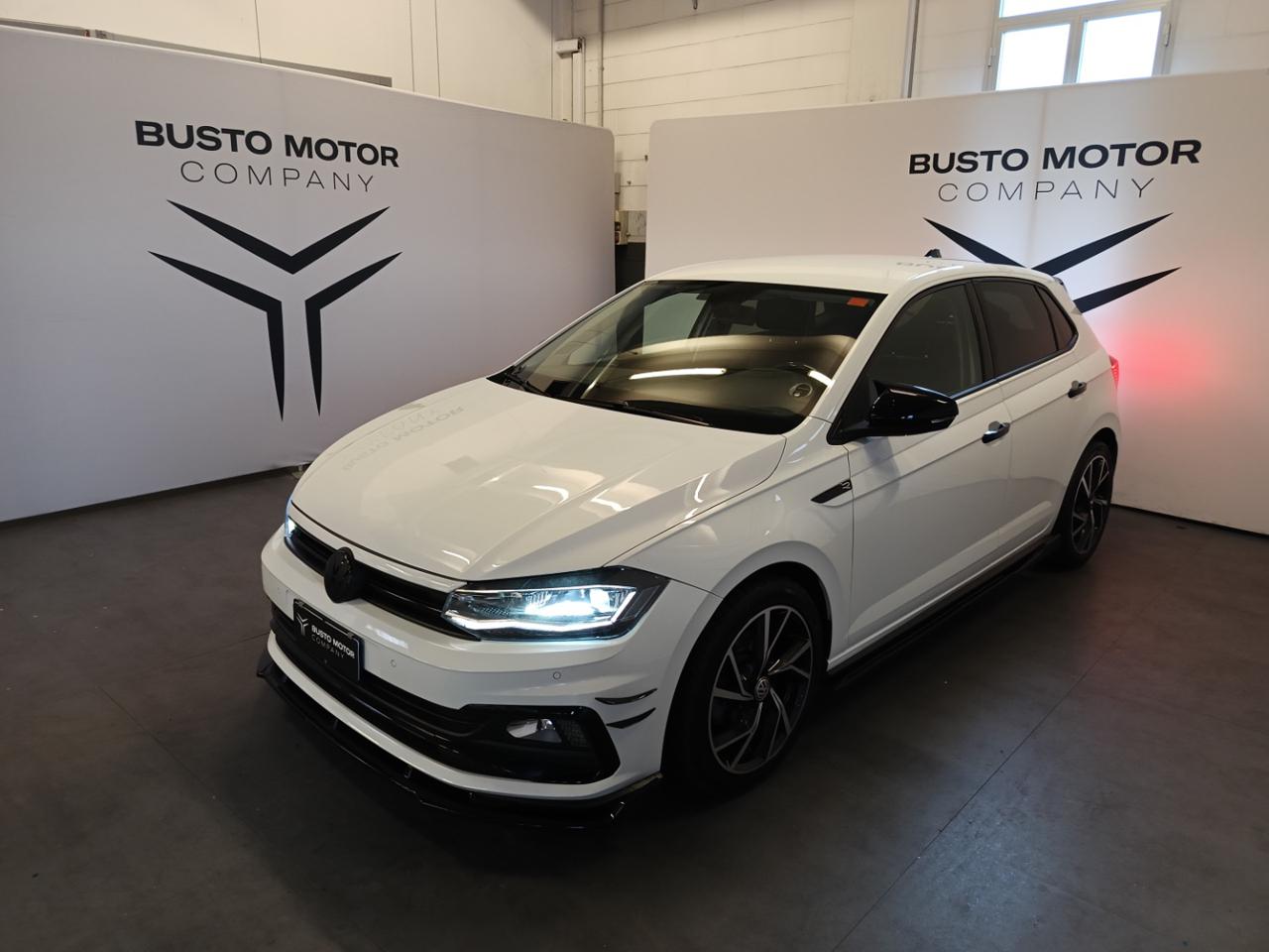 VOLKSWAGEN Polo 1.6 TDI 95 CV DSG 5p. Highline - 3