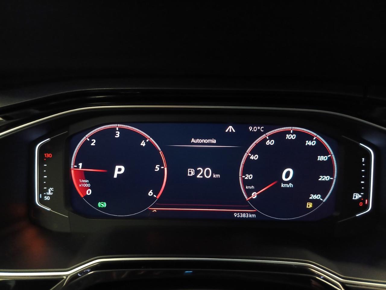 VOLKSWAGEN Polo 1.6 TDI 95 CV DSG 5p. Highline - 12