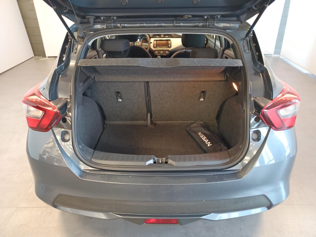 NISSAN Micra 1.5 dCi 8V 5 porte N-Connecta - 10