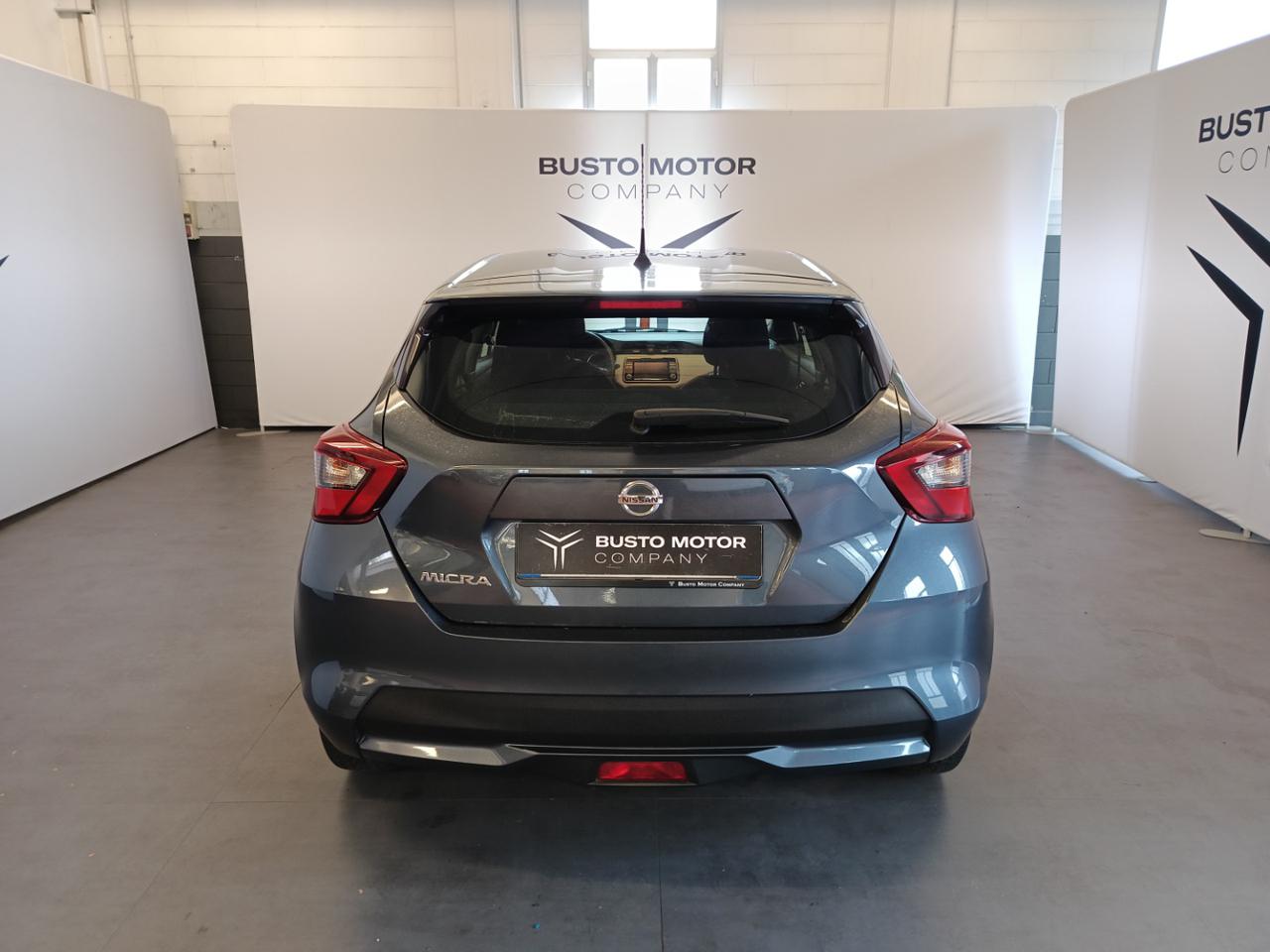 NISSAN Micra 1.5 dCi 8V 5 porte N-Connecta - 5