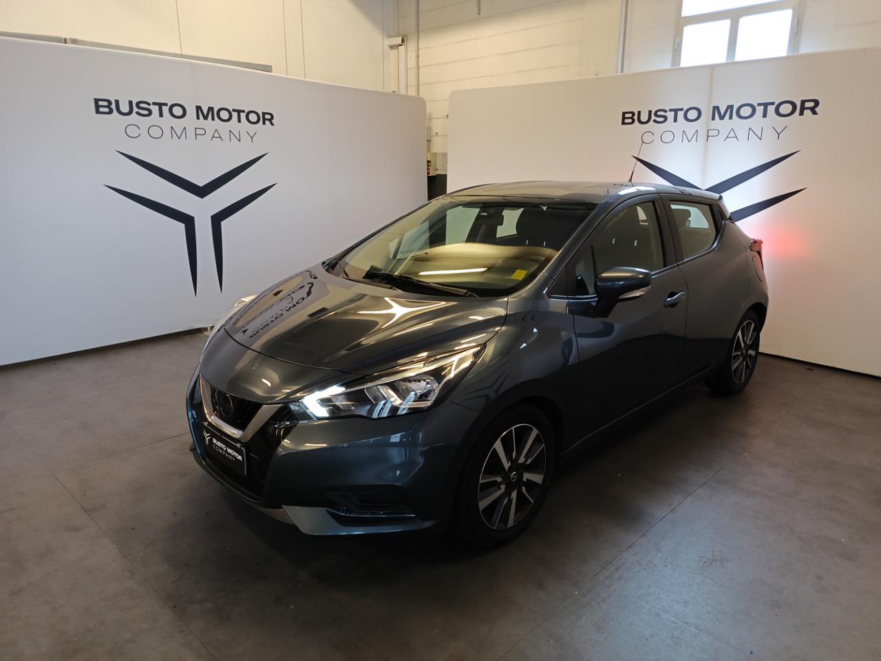 NISSAN Micra 1.5 dCi 8V 5 porte N-Connecta - 3