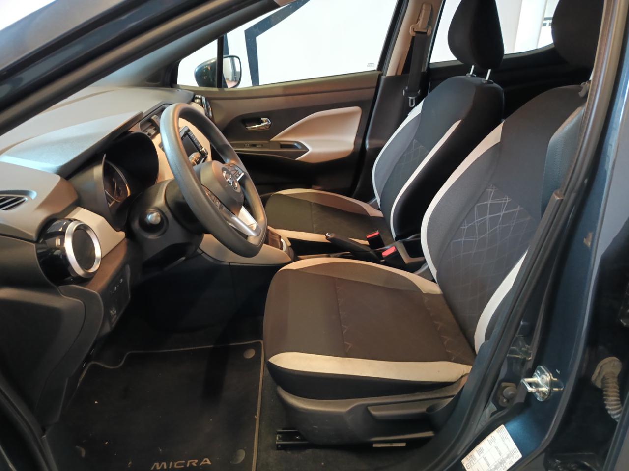 NISSAN Micra 1.5 dCi 8V 5 porte N-Connecta - 8