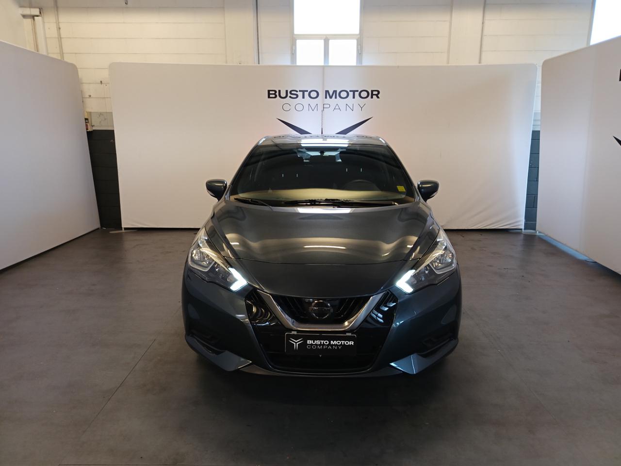 NISSAN Micra 1.5 dCi 8V 5 porte N-Connecta - 2