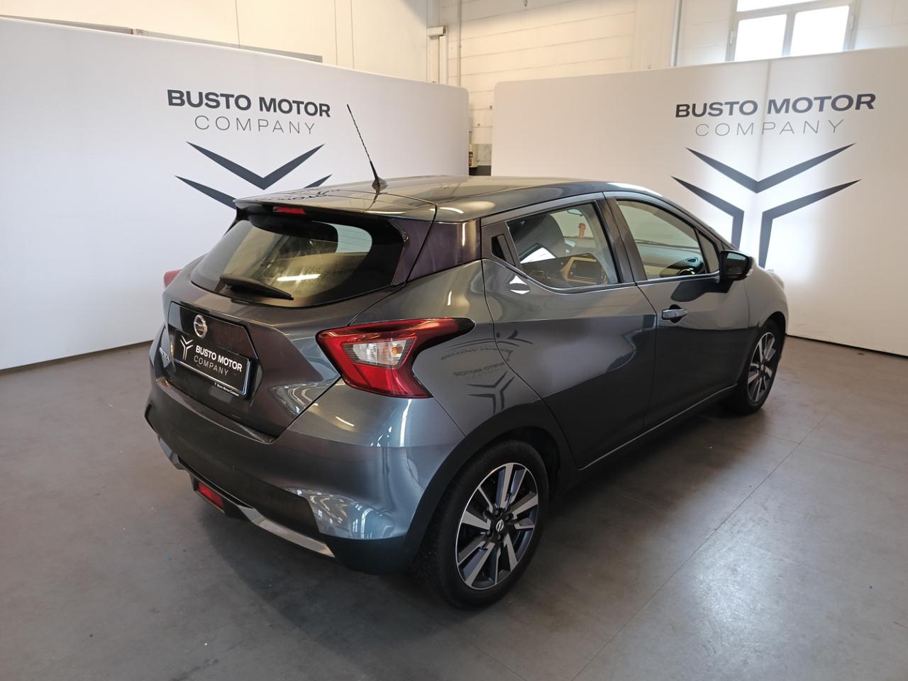 NISSAN Micra 1.5 dCi 8V 5 porte N-Connecta - 6
