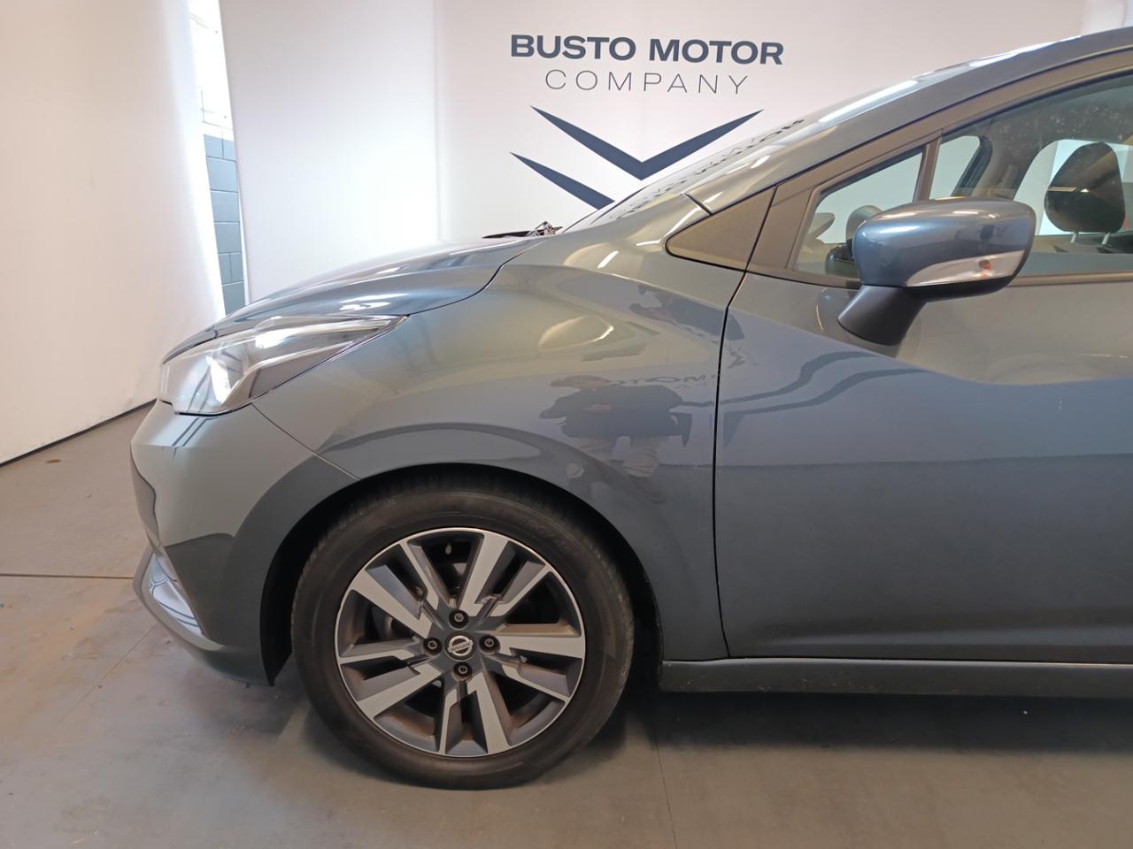 NISSAN Micra 1.5 dCi 8V 5 porte N-Connecta - 7