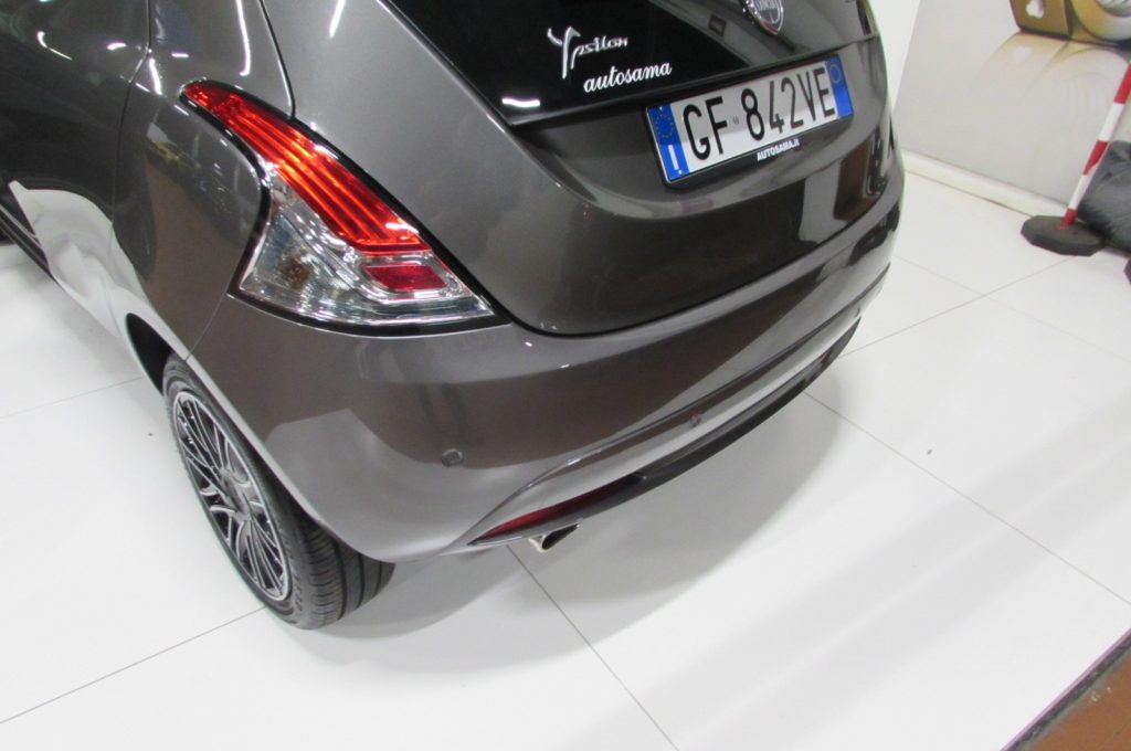 LANCIA Ypsilon 1.0 FireFly 5 porte S&S Hybrid Ecochic Gold - 14