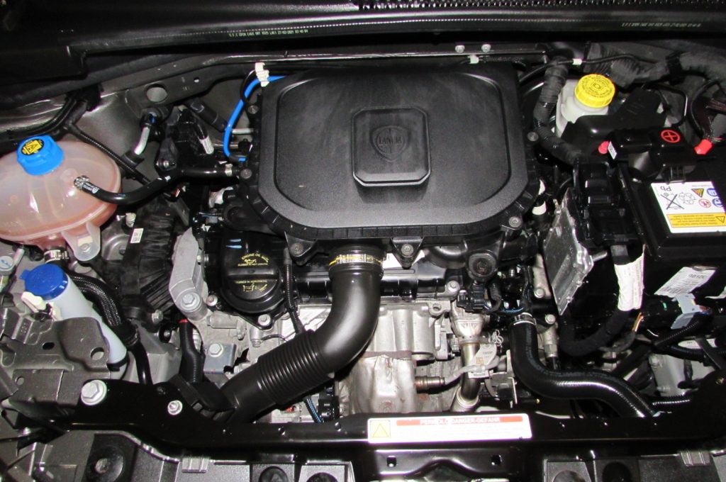 LANCIA Ypsilon 1.0 FireFly 5 porte S&S Hybrid Ecochic Gold - 17