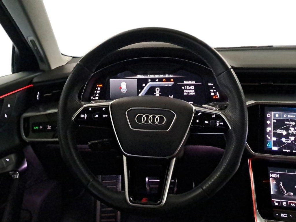 AUDI S6 Avant 3.0 TDI quattro tiptronic - 9