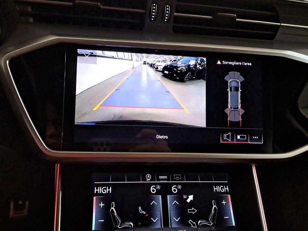 AUDI S6 Avant 3.0 TDI quattro tiptronic - 12