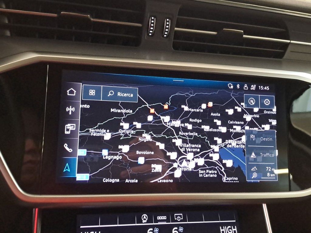 AUDI S6 Avant 3.0 TDI quattro tiptronic - 11