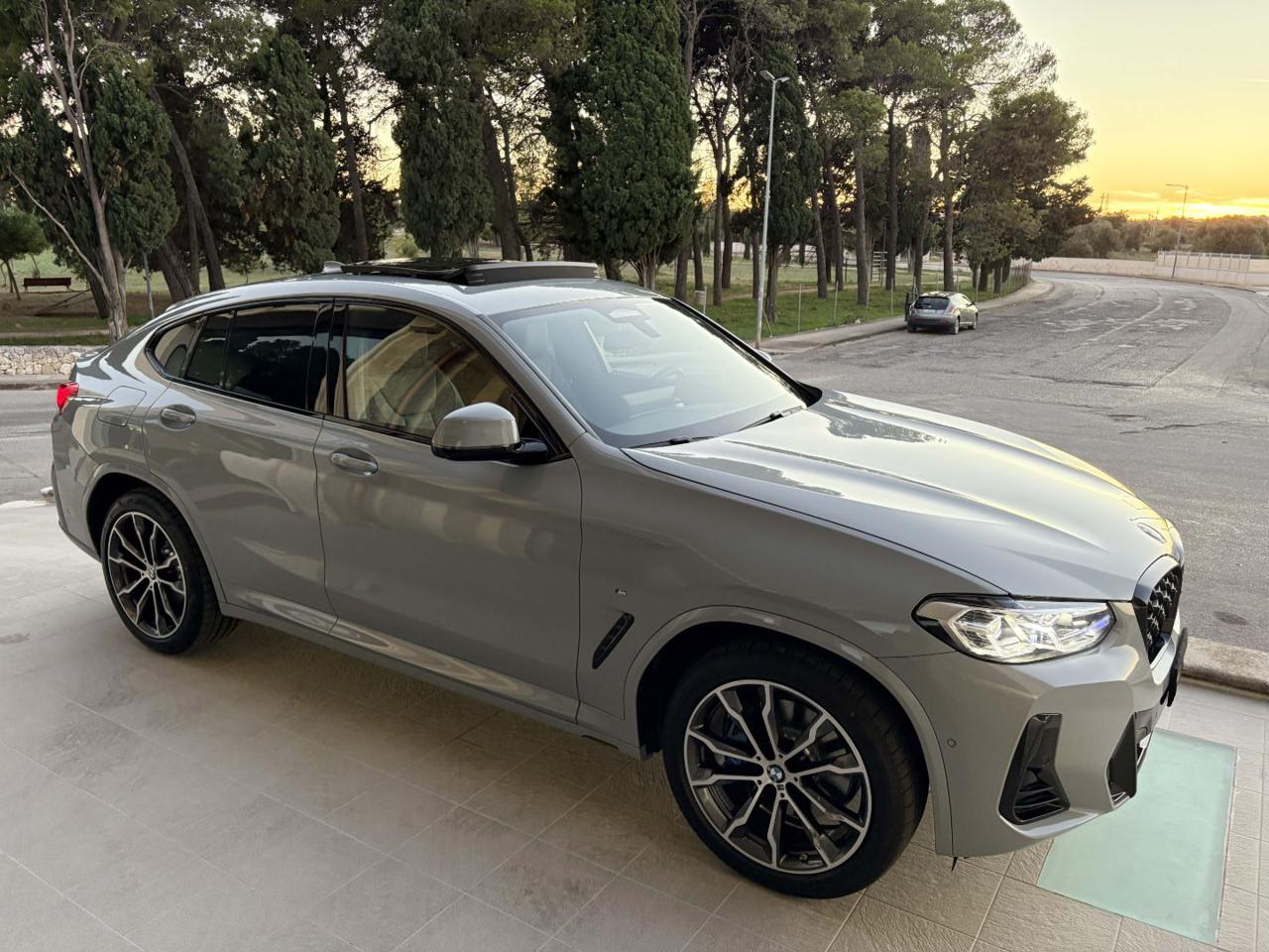 BMW X4 xDrive20d 48V Msport TETTO APR/PAN. - 3