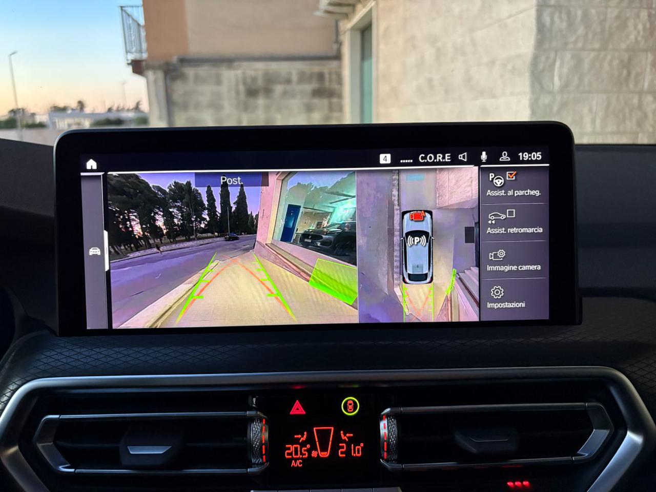 BMW X4 xDrive20d 48V Msport TETTO APR/PAN. - 35