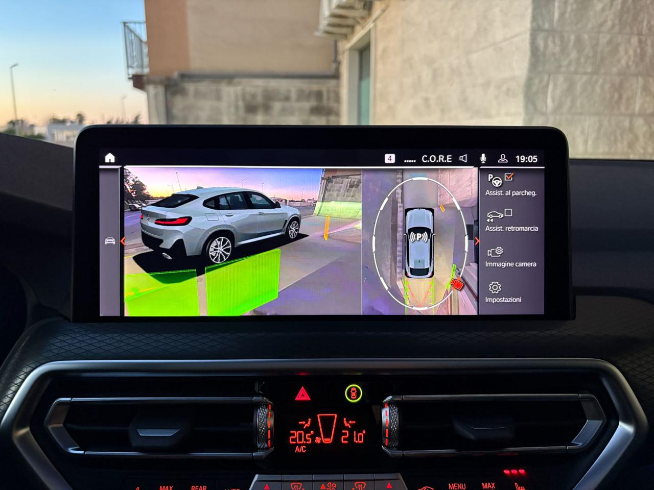 BMW X4 xDrive20d 48V Msport TETTO APR/PAN. - 39