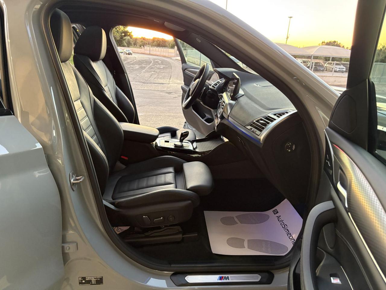 BMW X4 xDrive20d 48V Msport TETTO APR/PAN. - 12