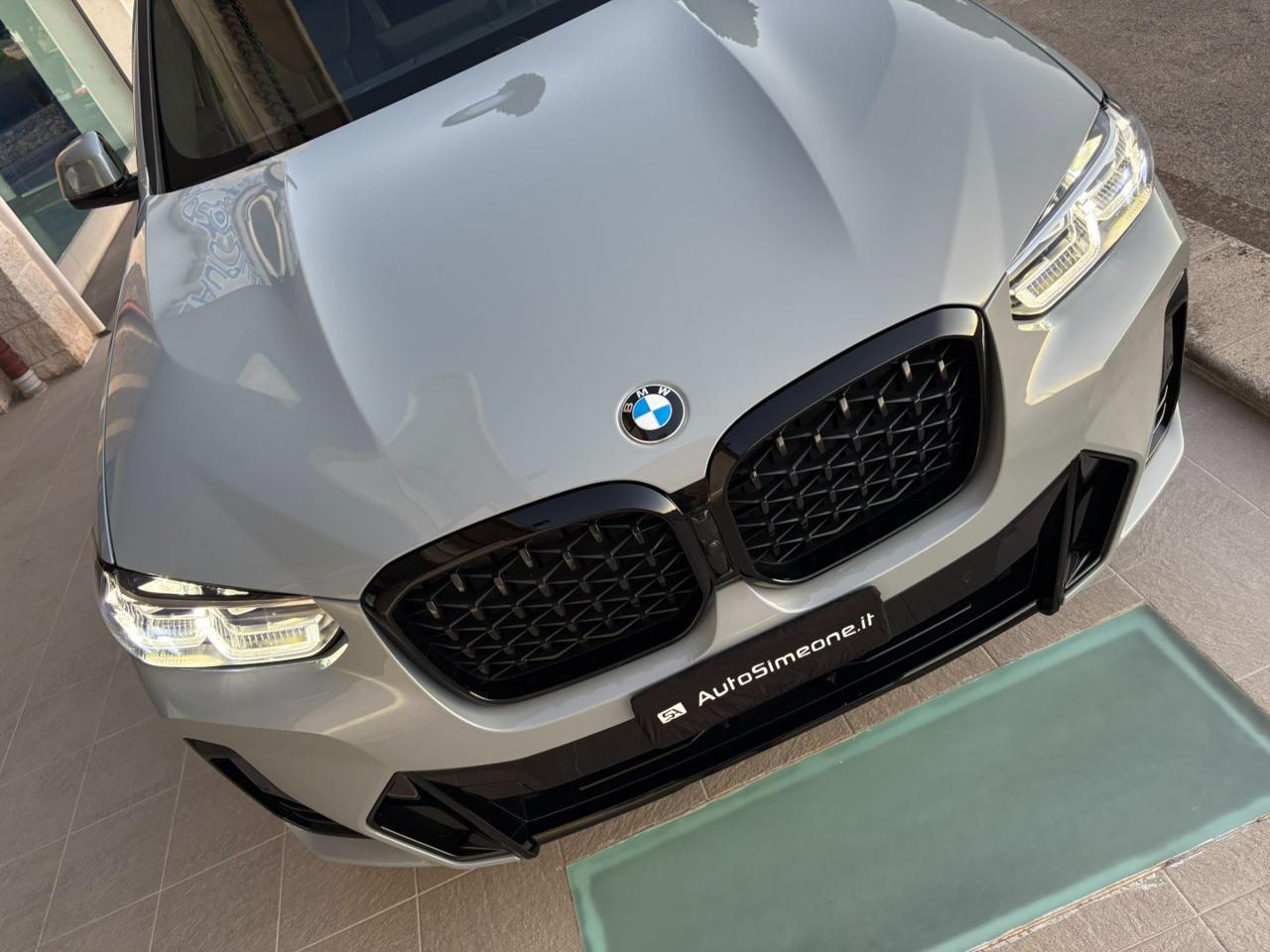 BMW X4 xDrive20d 48V Msport TETTO APR/PAN. - 52