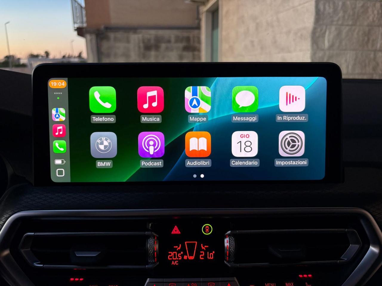 BMW X4 xDrive20d 48V Msport TETTO APR/PAN. - 33