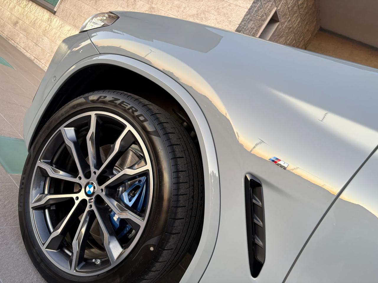 BMW X4 xDrive20d 48V Msport TETTO APR/PAN. - 57