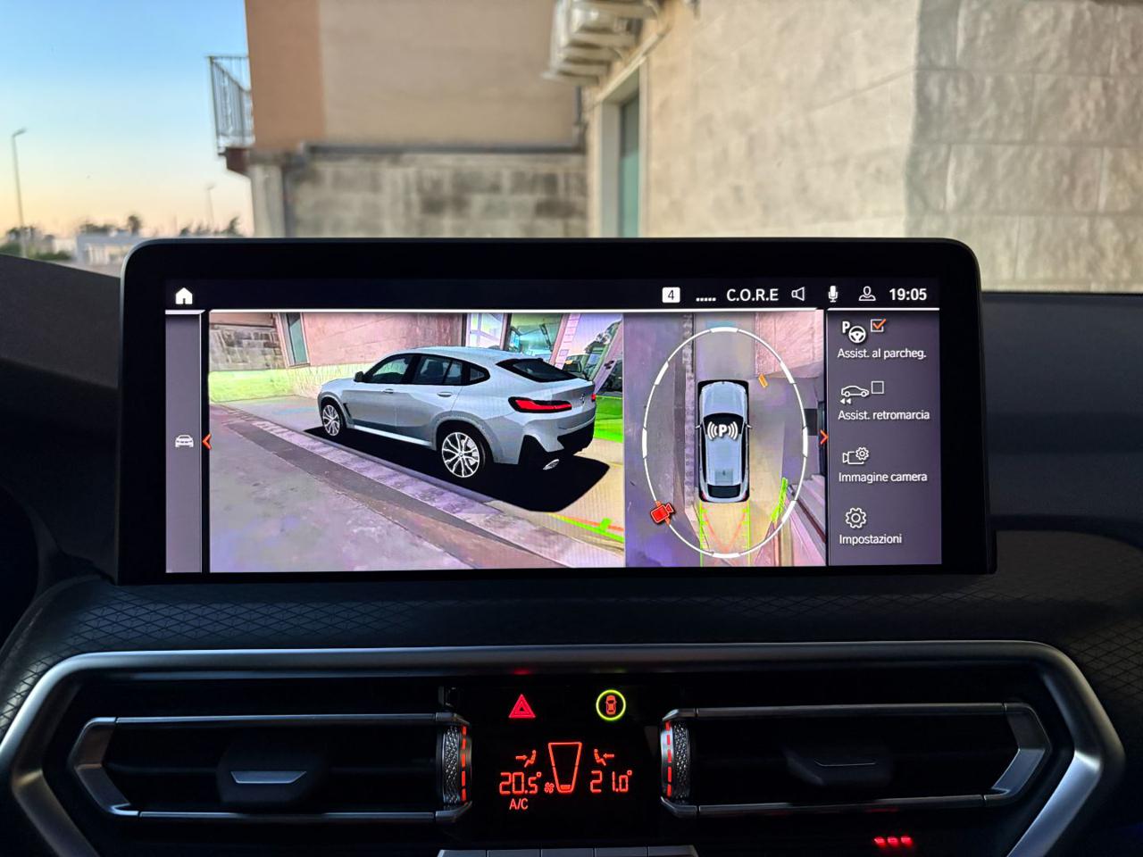 BMW X4 xDrive20d 48V Msport TETTO APR/PAN. - 41