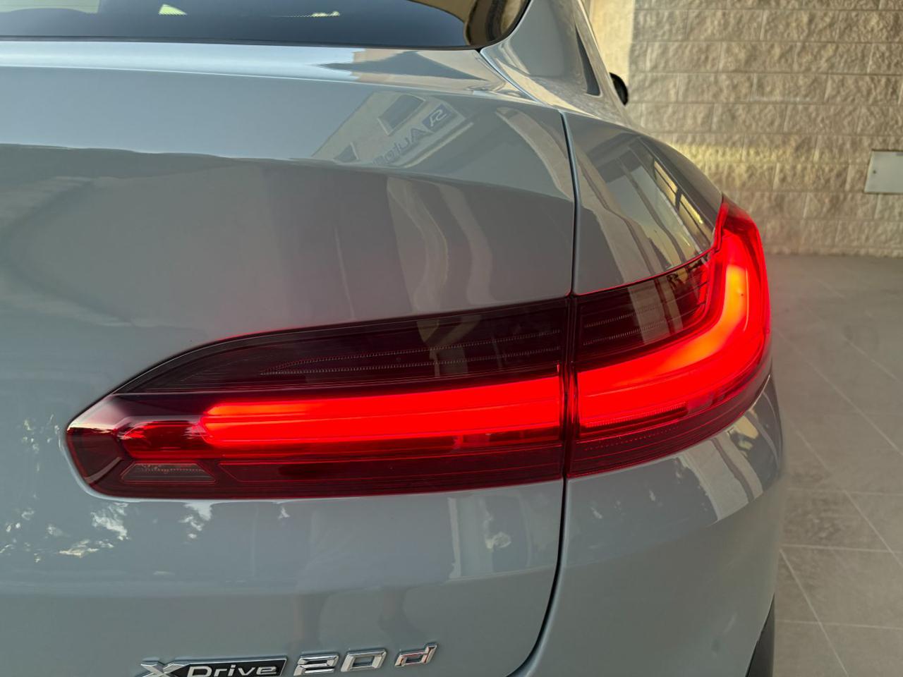 BMW X4 xDrive20d 48V Msport TETTO APR/PAN. - 55