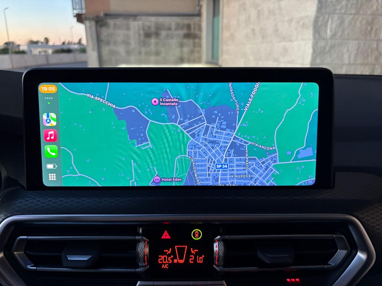 BMW X4 xDrive20d 48V Msport TETTO APR/PAN. - 34