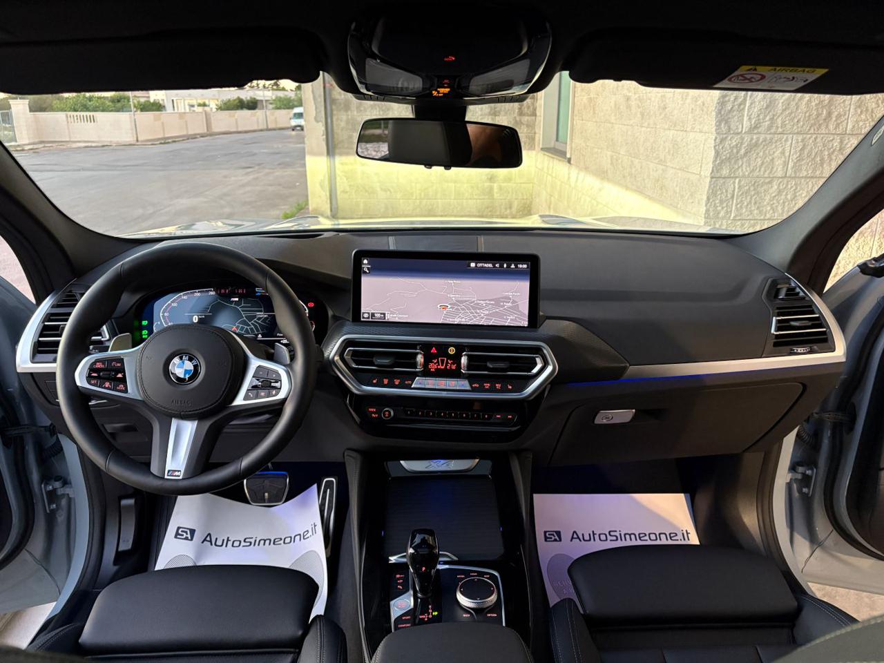 BMW X4 xDrive20d 48V Msport TETTO APR/PAN. - 17