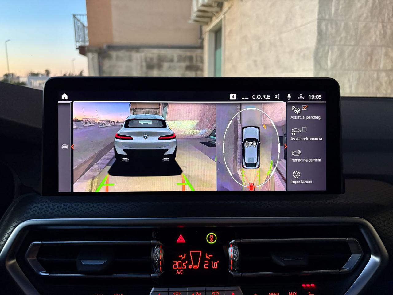 BMW X4 xDrive20d 48V Msport TETTO APR/PAN. - 40