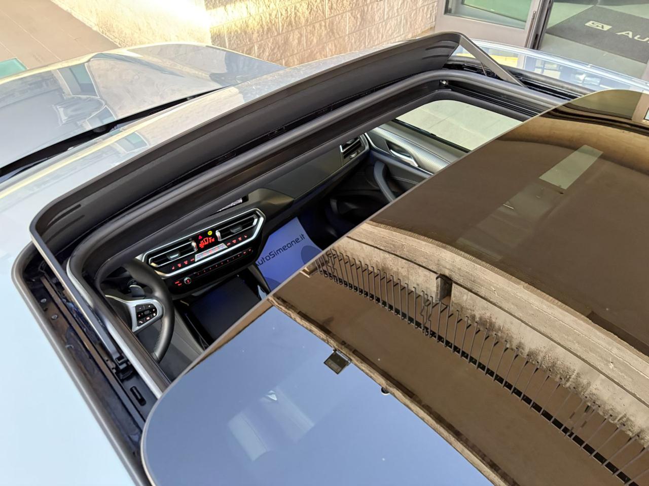 BMW X4 xDrive20d 48V Msport TETTO APR/PAN. - 10