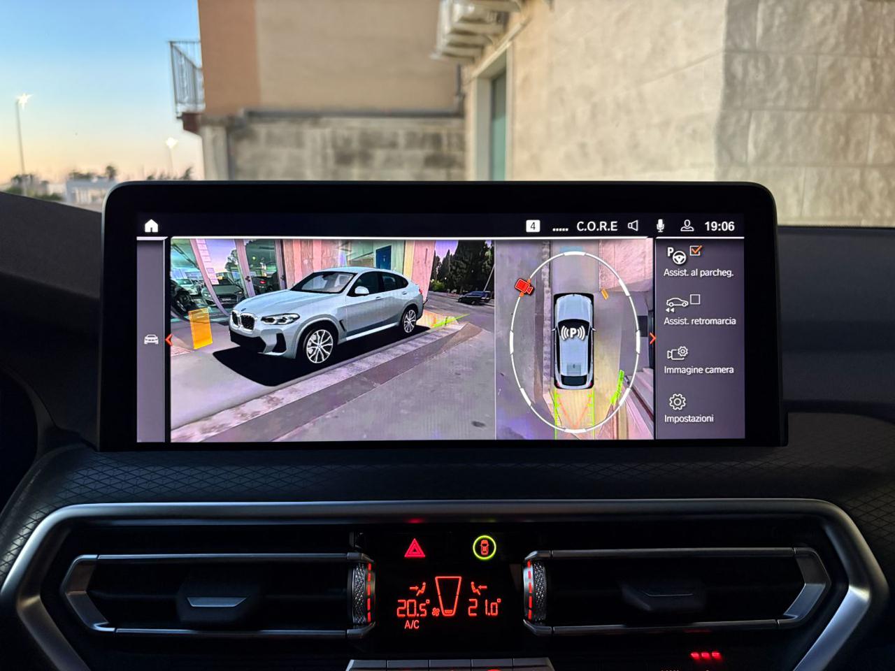 BMW X4 xDrive20d 48V Msport TETTO APR/PAN. - 43