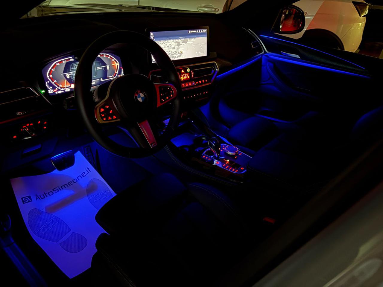 BMW X4 xDrive20d 48V Msport TETTO APR/PAN. - 49