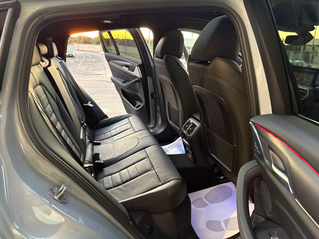 BMW X4 xDrive20d 48V Msport TETTO APR/PAN. - 14