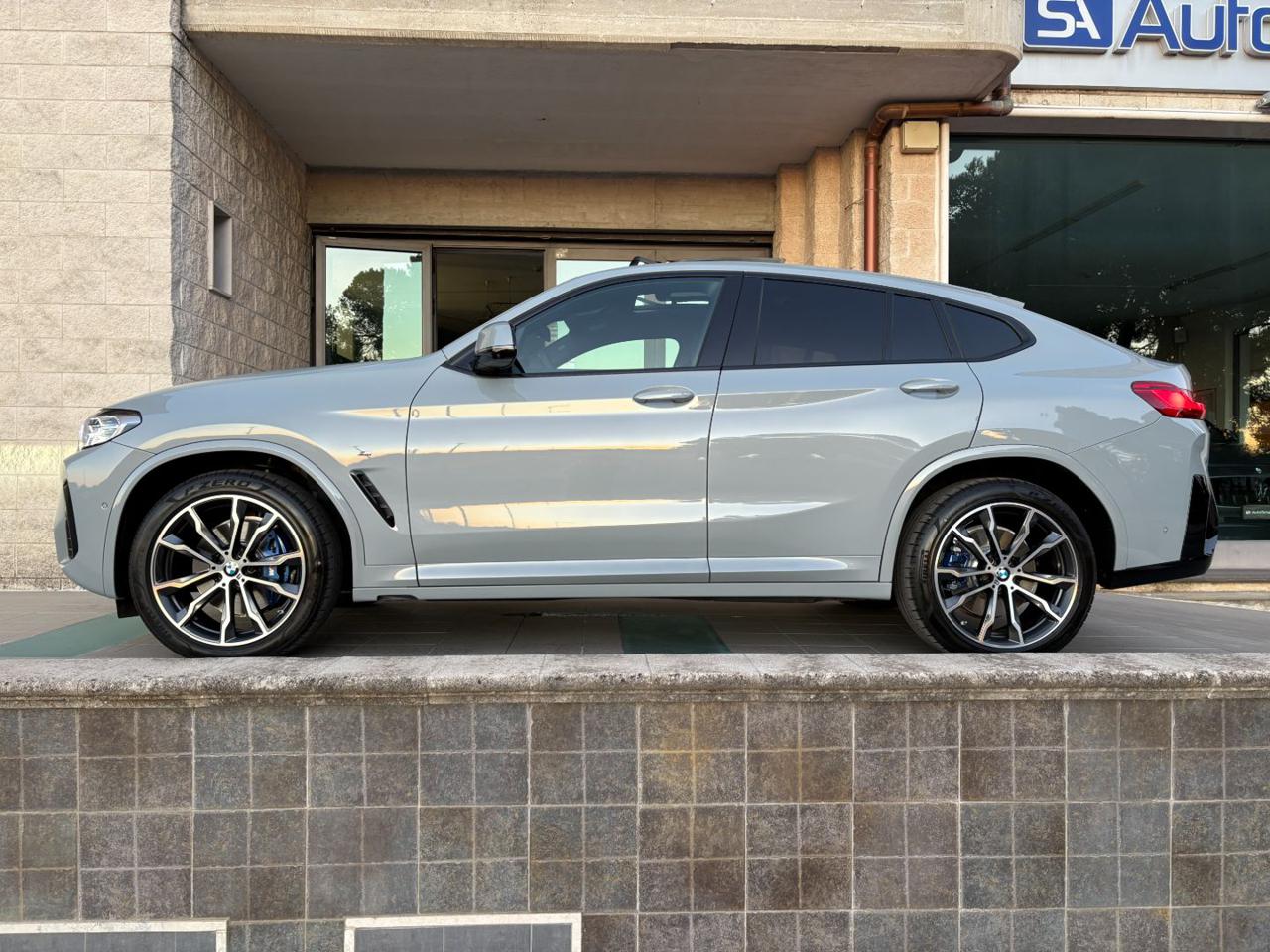 BMW X4 xDrive20d 48V Msport TETTO APR/PAN. - 8