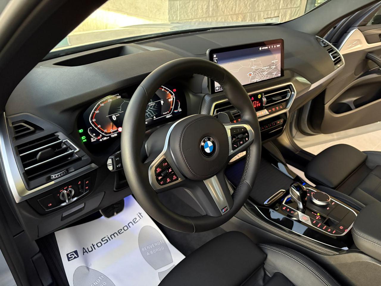 BMW X4 xDrive20d 48V Msport TETTO APR/PAN. - 16