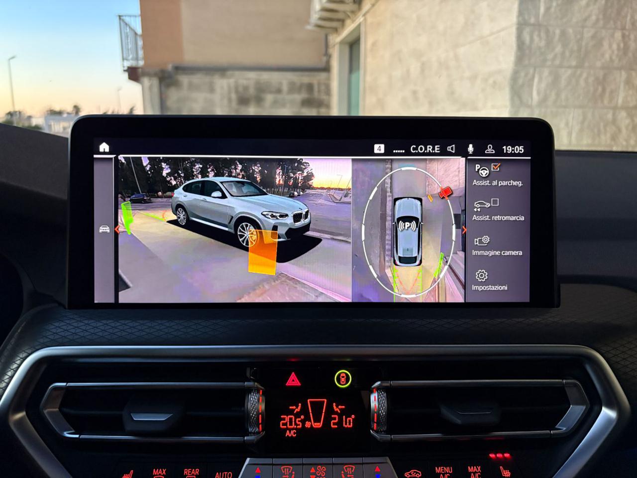 BMW X4 xDrive20d 48V Msport TETTO APR/PAN. - 37