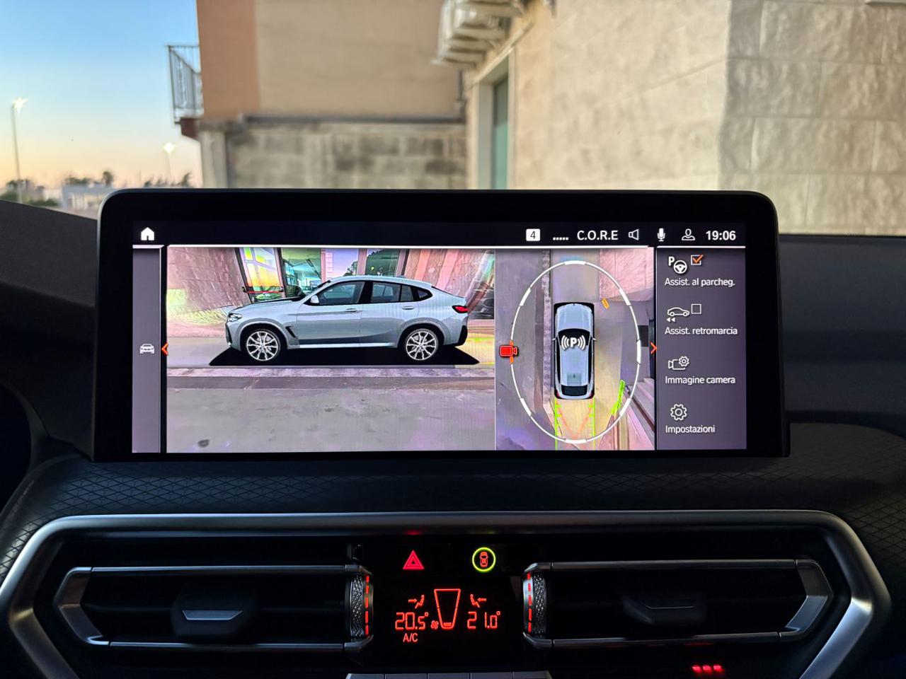 BMW X4 xDrive20d 48V Msport TETTO APR/PAN. - 42