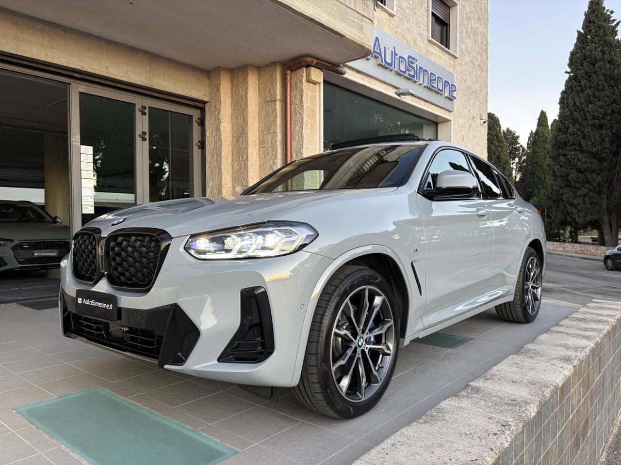 BMW X4 xDrive20d 48V Msport TETTO APR/PAN. - 1