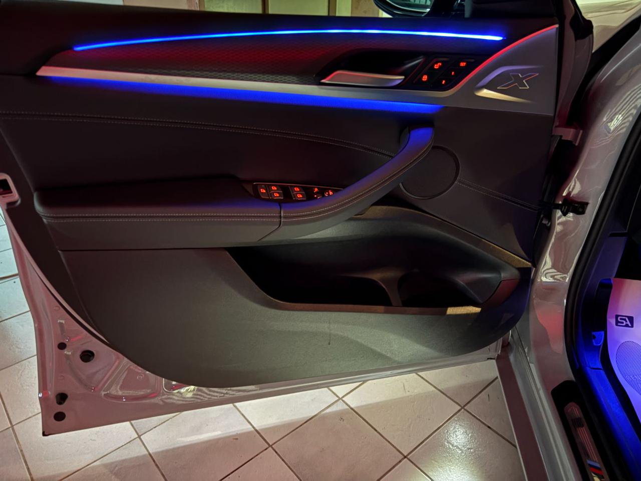 BMW X4 xDrive20d 48V Msport TETTO APR/PAN. - 45