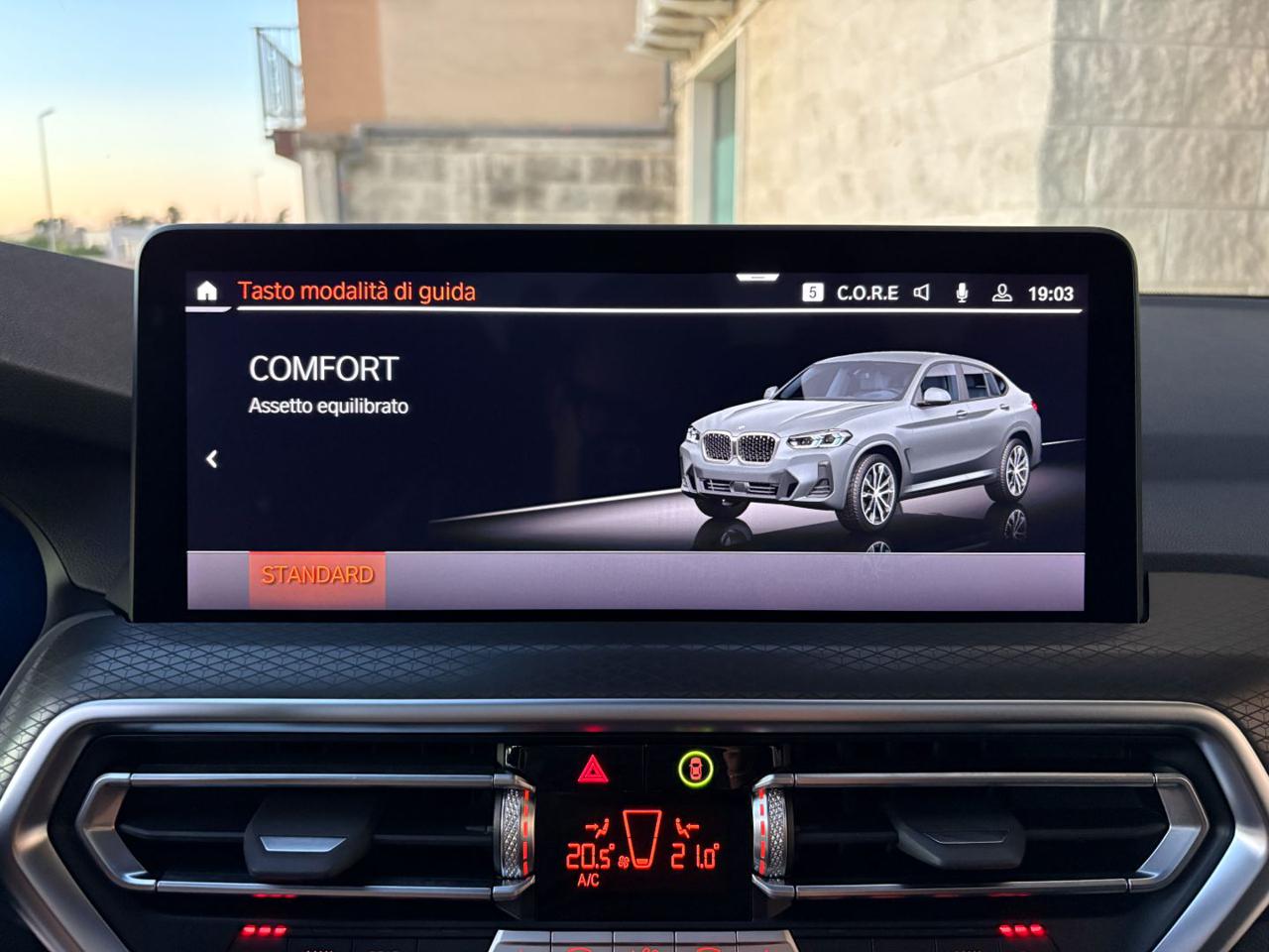 BMW X4 xDrive20d 48V Msport TETTO APR/PAN. - 30