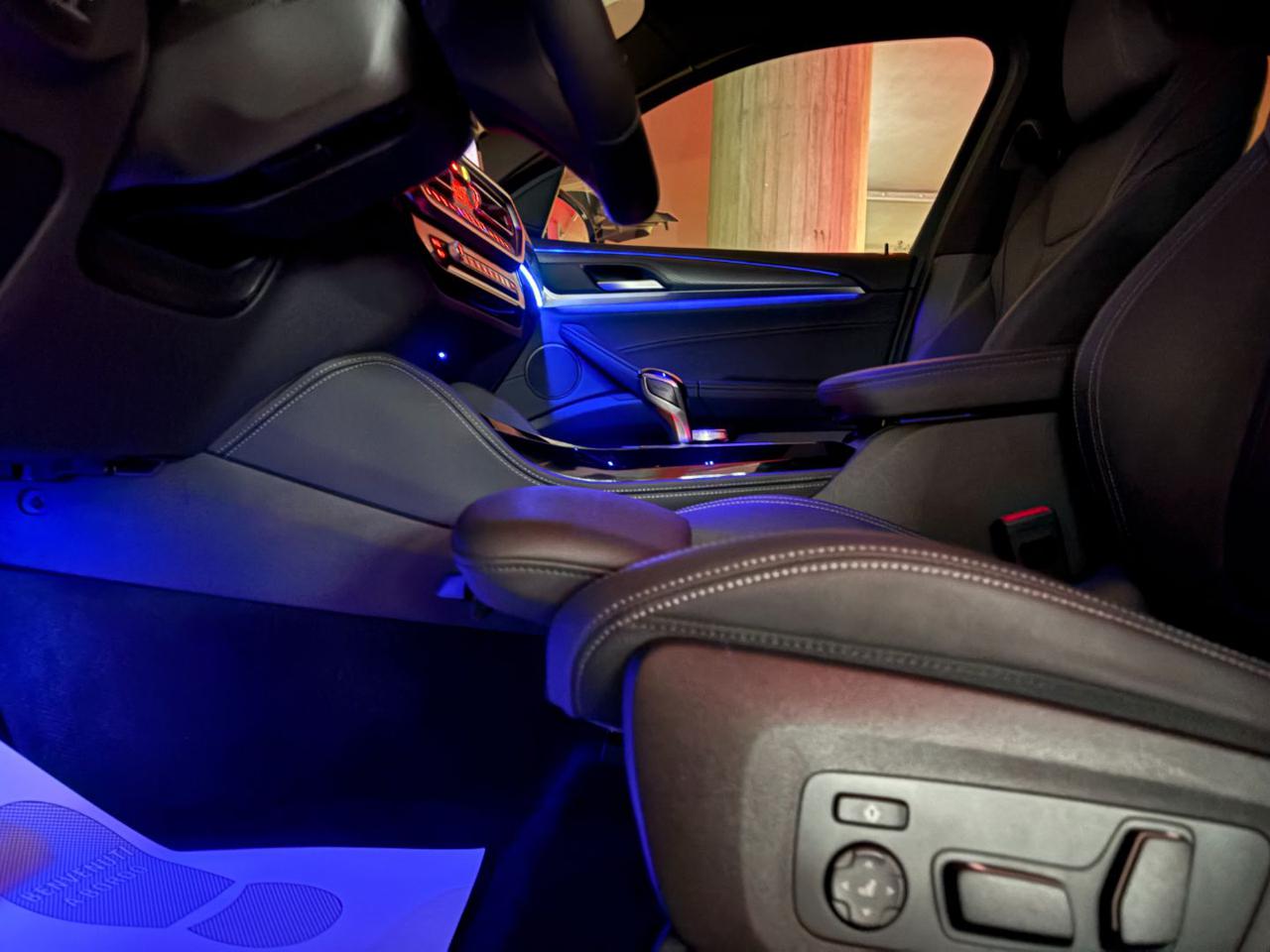 BMW X4 xDrive20d 48V Msport TETTO APR/PAN. - 47