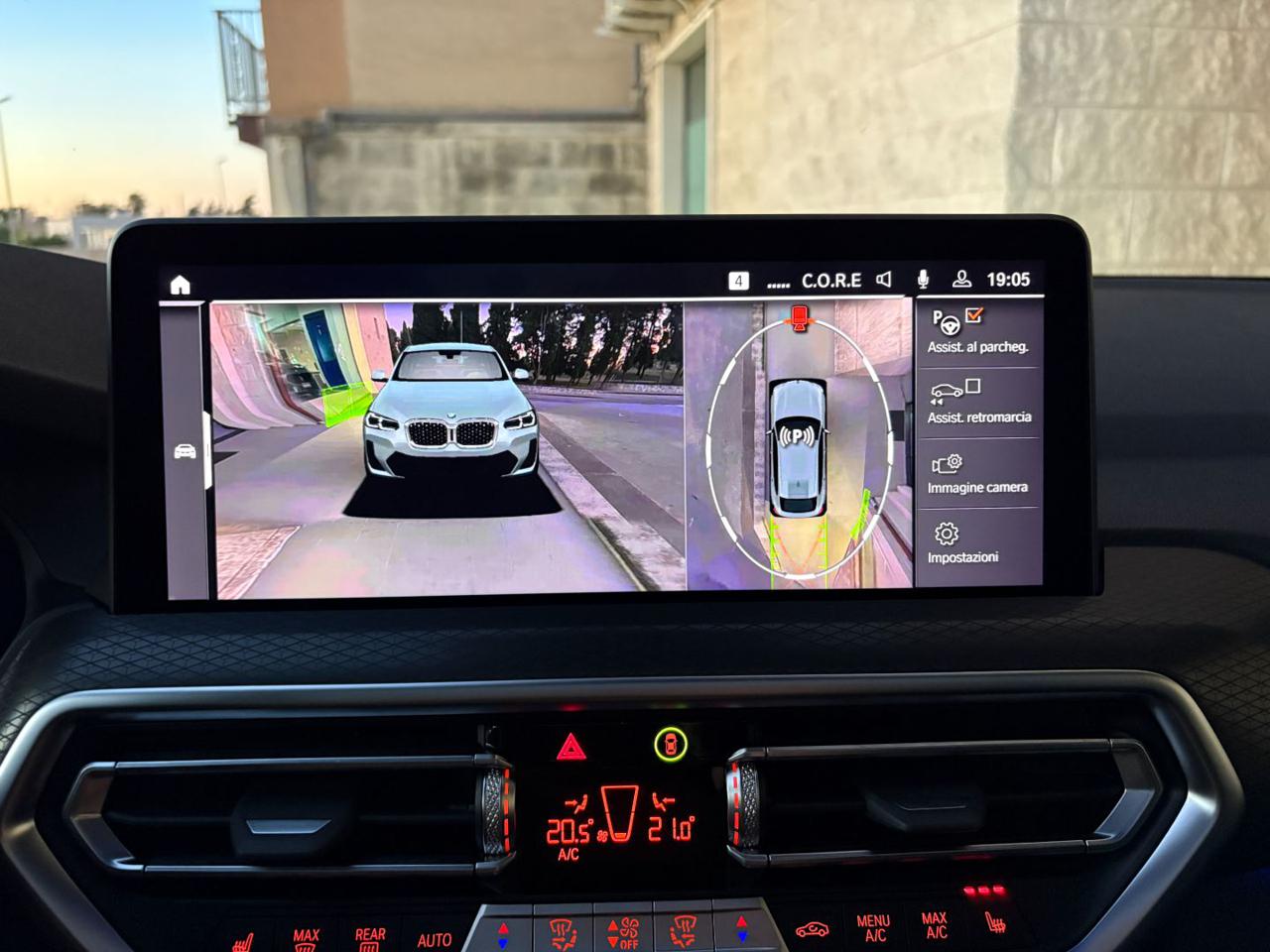 BMW X4 xDrive20d 48V Msport TETTO APR/PAN. - 36